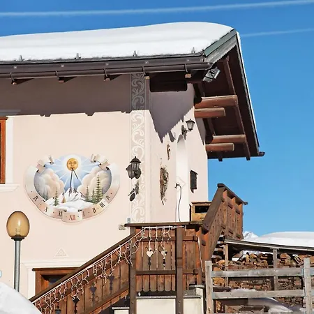 Apartment Del Sole 2 Livigno