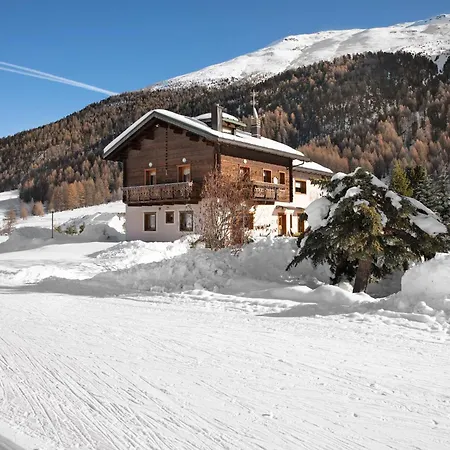 Apartament Del Sole 2 Livigno