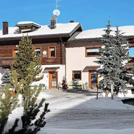 Apartament Del Sole 2 Livigno